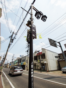 二本松 本町商店街 画像